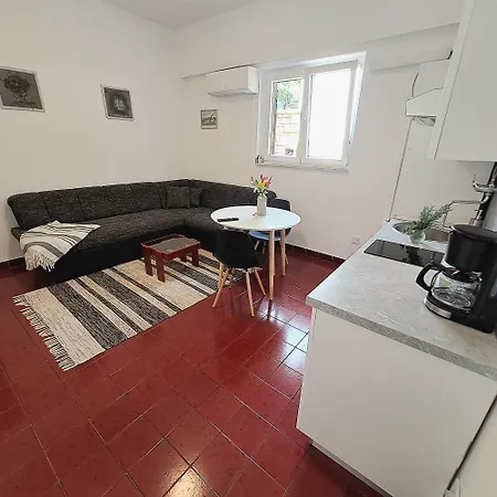Near The Sea And Port Of Marina Veruda Apartment Pula